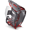 Antec Torque Mid-Tower ATX Gaming Chassis - Red/Black