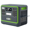 GIZZU HERO PRO 2048WH/2400W UPS FAST CHARGE LIFEPO4 PORTABLE POWER STATION-Free Shipping