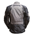 Metalize 440 Adventure Jacket Black / Dark Grey - 3XL