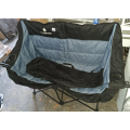 CAMPGROUND LOVE SEAT CAMPING CHAIR (See Description)