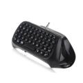 Bluetooth Wireless Keyboard Keypad For Sony PS4 Playstation 4 Controller - Black