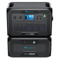 BLUETTI AC500 + B300S Battery | Home Battery Backup