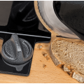 Zassenhaus Classic Manual Bread Meat Cheese Slicer-Black