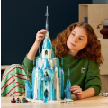 LEGO® | Disney Princess The Ice Castle 43197 Building Toy Set (1,709 Pieces)