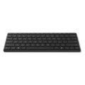 Microsoft Designer Compact Keyboard Black