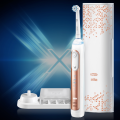 Oral-B Rechargeable Electric Toothbrush - Genius X - Rose Gold