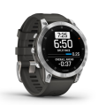 Garmin Epix (Gen 2) Standard Edition Premium Outdoor Smartwatch (47mm) - Slate Stainless Steel