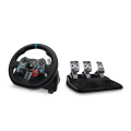 Logitech G29 Driving Force Racing Wheel,Floor Pedals,Force Feedback, PS, PC
