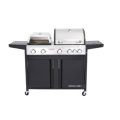 Cadac Inkulu 3-In-1 Braai With Pizza Oven, Plancha Plate and BBQ