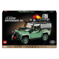LEGO® ICONS Land Rover Classic Defender 90 10317 Building Toy Cars (2,336 Pieces)