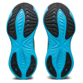 ASICS Women s Gel-Cumulus 25 Colour Injection Road Running Shoes - Aquarium -UK6