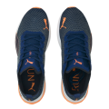 Puma Men`s Deviate Nitro Racer Carbon Fibre Road Running Shoe - Blue -UK 9