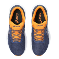 ASICS Men GelExcite 10 Road Running Shoes Deep Ocean/Bright Orange - Men UK 12
