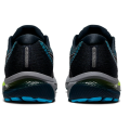 Asics Men s Gel-Cumulus 22 Road Running Shoes - French Blue/Black-UK6