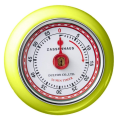Zassenhaus Retro Speed 60 Minute Magnetic Timer - Kiwi