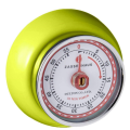 Zassenhaus Retro Speed 60 Minute Magnetic Timer - Kiwi