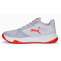 Puma Accelerate Pro II Indoor Court Shoes - White - UK 10