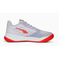 Puma Accelerate Pro II Indoor Court Shoes - White - UK 10