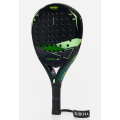 Decathlon Kuikma Padel Racket PR 990 Power Hard Green