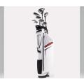 Inesis 7-Club Graphite Golf Set & Ultralightweight Stand Bag