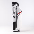 Inesis Ultralight White Golf Stand Bag