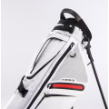 Inesis Ultralight White Golf Stand Bag