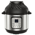 Instant Pot Duo Crisp Smart Pressure Cooker Air Fryer (6  Litre) - 11-in-1 Smart Cooker:
