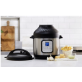Instant Pot Duo Crisp Smart Pressure Cooker Air Fryer (6  Litre) - 11-in-1 Smart Cooker: