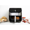 instant Vortex Plus Air Fryer with ClearCook Window  QuietMark approved-