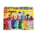 LEGO® Classic Creative Houses 11035 Building Toy Set - 850 Pieces