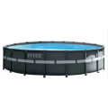 Intex Ultra XTR Frame Pool Set 488cm x 122cm  with Pump