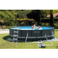 Intex Ultra XTR Frame Pool Set 488cm x 122cm  with Pump