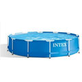 Intex Metal Frame Pool 366cm x 76cm (W/Pump)