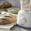 Philips Daily Collection 700W Food Processor - White