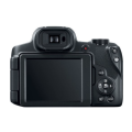Canon SX70 Ultra Zoom Digital Camera - Black