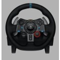 Logitech G29 Driving Force Racing Wheel,Floor Pedals,Force Feedback, PS, PC