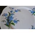 Royal Albert Forget Me Not Side Plate