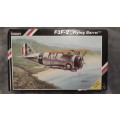 1/72 Special Hobby F3F-2 Flying Barrel