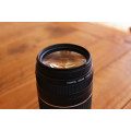 Canon EF 75-300mm 1:4-5.6 III Telephoto zoom lens