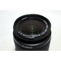 Canon EF-S 18-55mm 1:3.5-5.6 IS II + lens hood