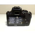 Canon EOS 100D body - great value