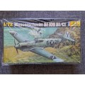 1/72 Heller Messerschmitt Bf 109 B1/C1