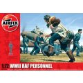 1/72 Airfix WWII RAF Personnel
