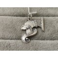 DISCOUNT!! Sterling SIlver Tribal CANDIDA Charm