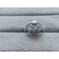 DISCOUNT!! Charming Silver Ring