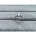 DISCOUNT!! Dainty Silver Ring