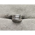 DISCOUNT!! Silver Hearts and Arrows Ring