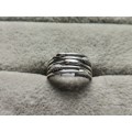 DISCOUNT!! Unique Silver Ring