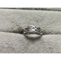 DISCOUNT!! Unique Silver Ring