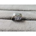 DISCOUNT!! Silver Signet Ring